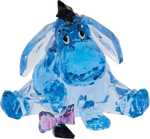 Enesco disney facets - disney, eeyore
