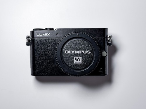 Panasonic lumix gm5 appareil - lumix,