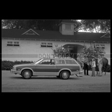 Photo A.003147 FORD PINTO