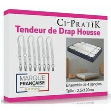 Sangles pour Draps de Lit
