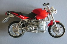 Moto miniature MAISTO BMW
