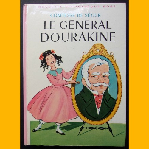 Nouv bibliothèque rose quel - rose,
