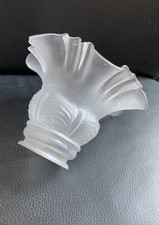 JOLI GLOBE ABAT-JOUR EN VERRE