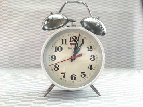 Old morning alarm - morning,