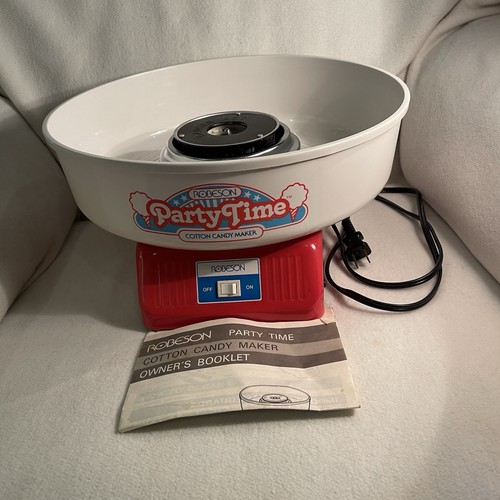 Vintage robeson cotton candy - robeson,