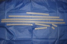 FLEISCHMANN N LOT DE RAILS