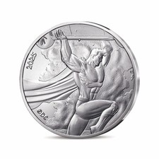 DC COMICS Monnaie de 10€