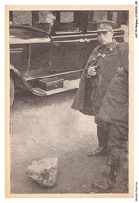 ASTP4-0259-BELGIQUE - La pierre fatale