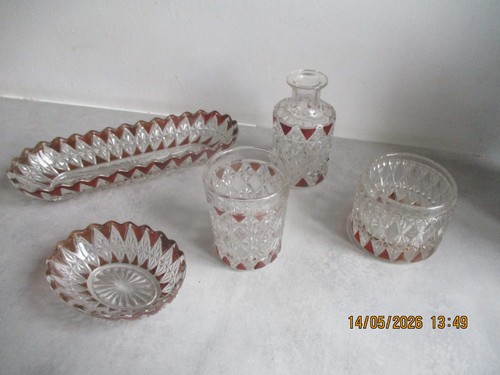 Necessaire toilette ancien - de,