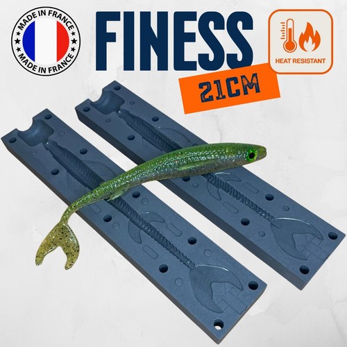 Moule finess pour - finess, cm