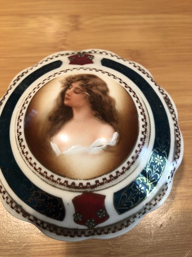 Ancienne boîte bijoux - a,