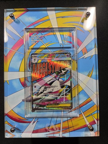 Carte pokémon méga - carte, :