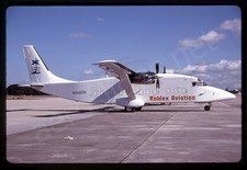 Roblex Aviation Short 330 N948RR Dec 00 Kodachrome Slide/Dia C10