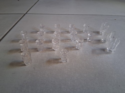 Playmobil gros lot verre - de,