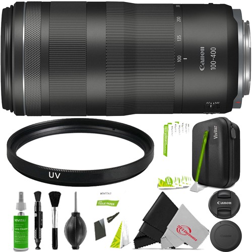 Canon 100 400mm 6 - f/5.6-8, is