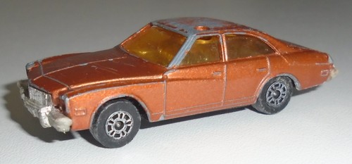 Buick regal corgi toys 64 - buick, 1/64
