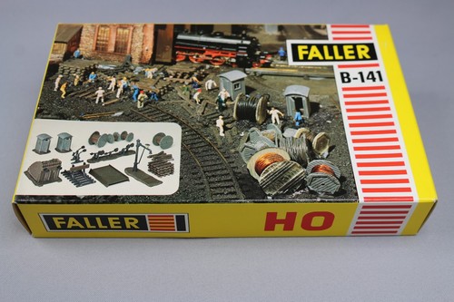 Z286 faller 141 maquette - z286, b-141