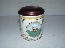 pot à épices villeroy & boch