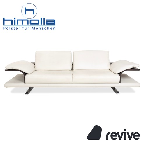 Himolla cuir trois - trois, places