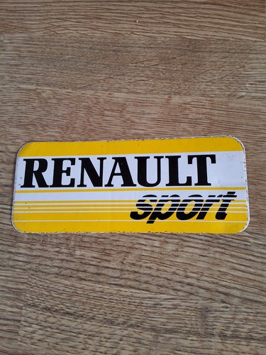 Autocollant publicitaire
