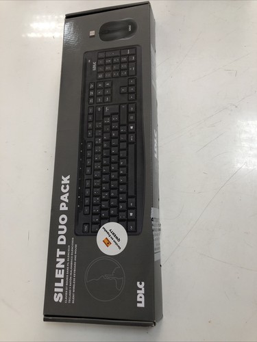Clavier souris sans - souris,