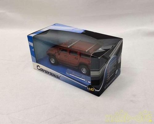 Hongwell cararama diecast 43 - hongwell/cararama, 1/43
