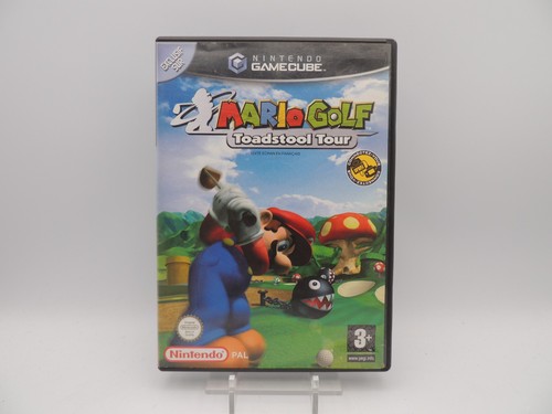 Jeu nintendo gamecube mario - jeu,