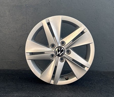 Genuine VW Golf 8 VIII GTD GTE Norfolk Alloy Wheel Rim 16 Inch 5H0601025 7J ET48