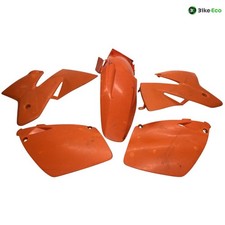 Kit cache carenage KTM EXC 250