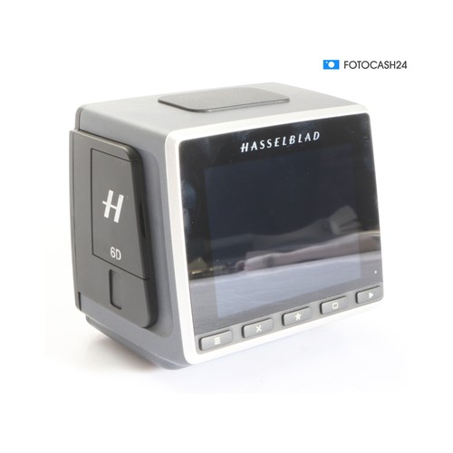 Hasselblad dos numérique - hasselblad, h6d