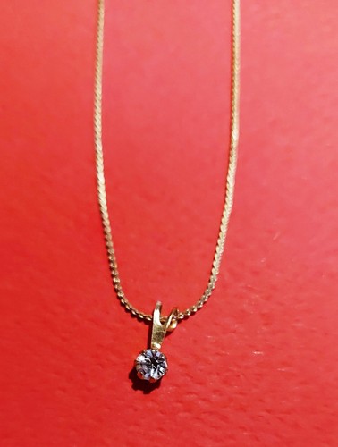 Bijou pendentif plaqué - ,