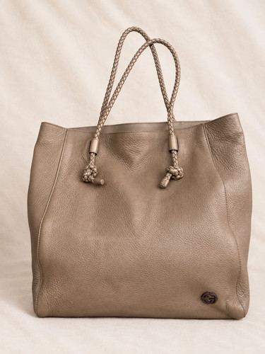 Gucci sac cuir marron femme - marron,