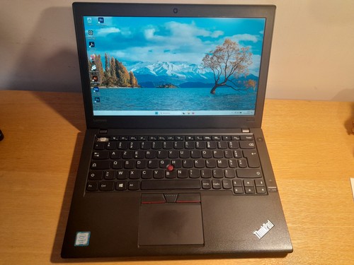Lenovo thinkpad x260 8 - thinkpad, go