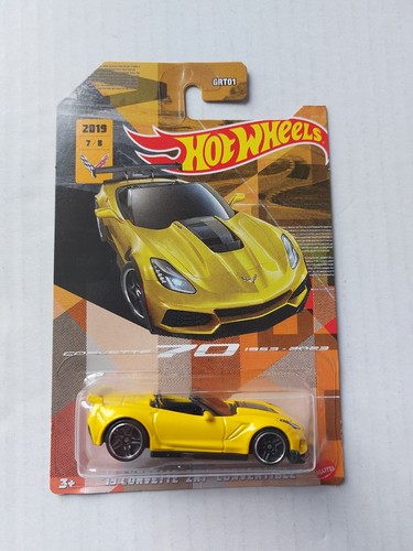 Hot wheels 2019 - hot,
