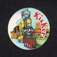 Autocollant / Sticker vintage