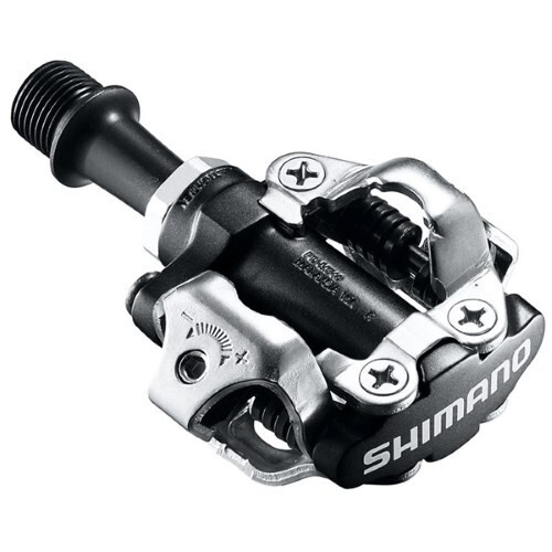 Pédales shimano mtb m540 - pédales,