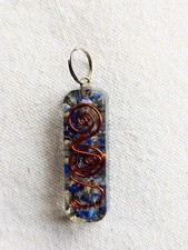 Pendentif Orgonite sans