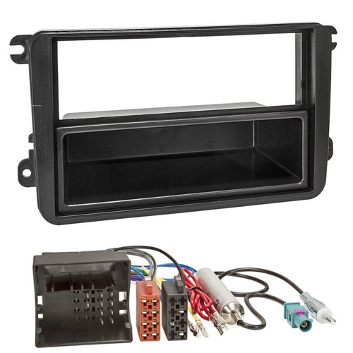 Kit montage autoradio cadre - kit,