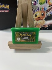 Pokémon Version Vert Feuille