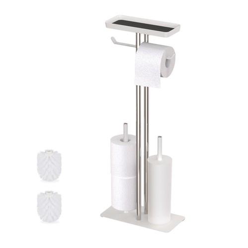 Serviteur porte papier - wc,