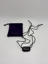 ALIEN by Thierry Mugler Versatile tie Necklace - Bracelet Purple stone