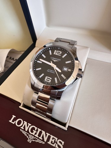 Longines conquest automatic - longines,