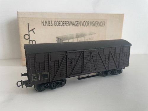 Smcf wagon de - ho,