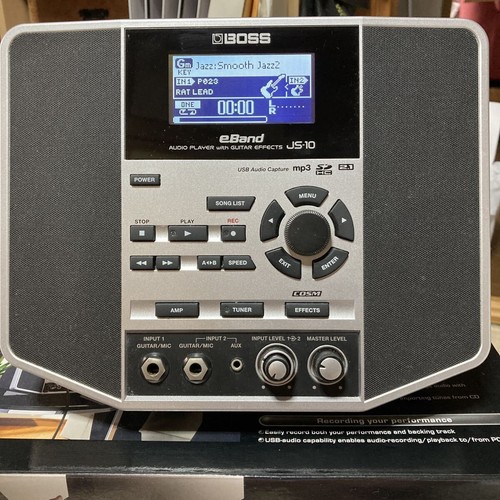 Lecteur audio effets - audio, de