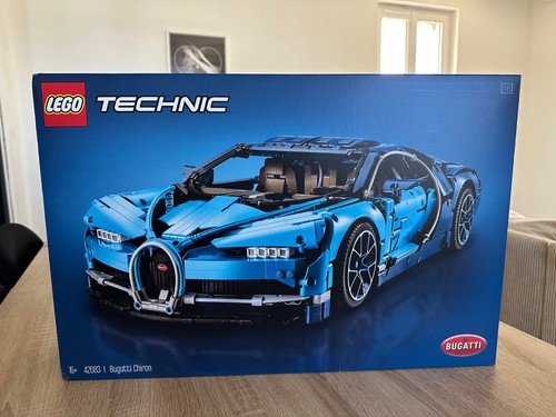 Bugatti chiron lego - bugatti,