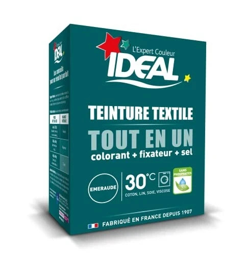Ideal teinture textile tout - ideal,