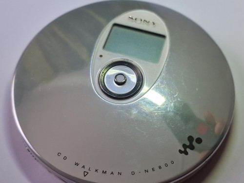 Sony walkman ne800 - sony, –
