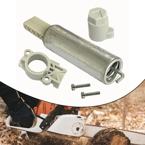 Assemblage tendeur scie - , à
