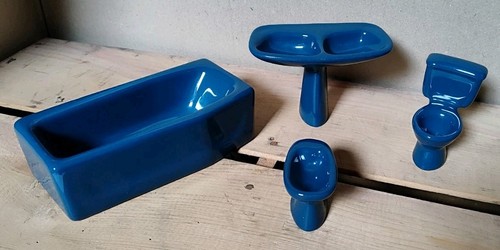 Ensemble salle bain selles - bain,