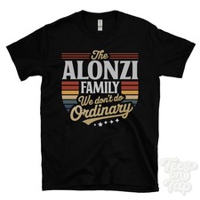 THE ALONZI FAMILY WE DON'T DO